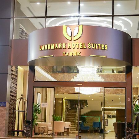 Landmark Hotel Suites Tabuk Zewnętrze zdjęcie