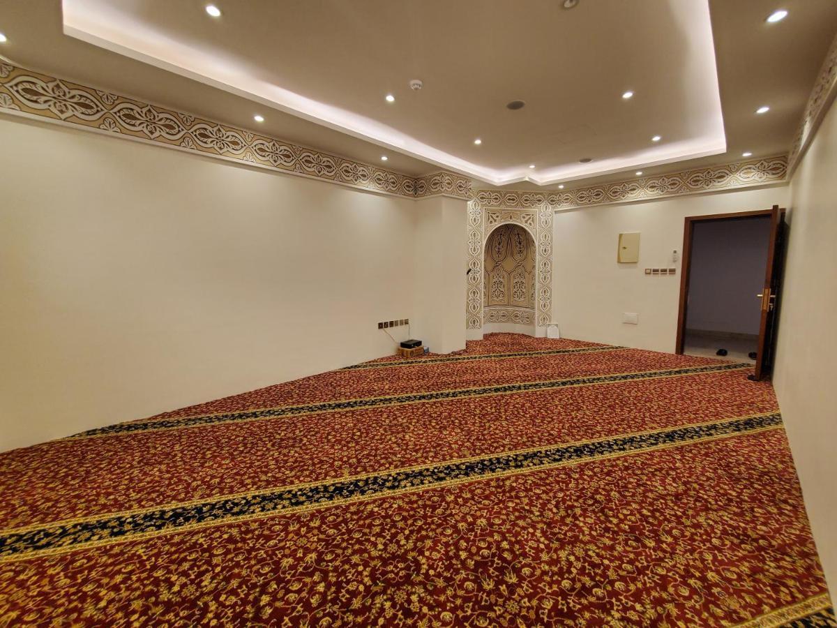 Landmark Hotel Suites Tabuk Zewnętrze zdjęcie