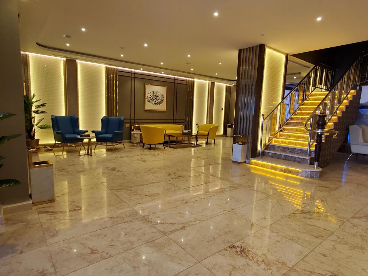 Landmark Hotel Suites Tabuk Zewnętrze zdjęcie