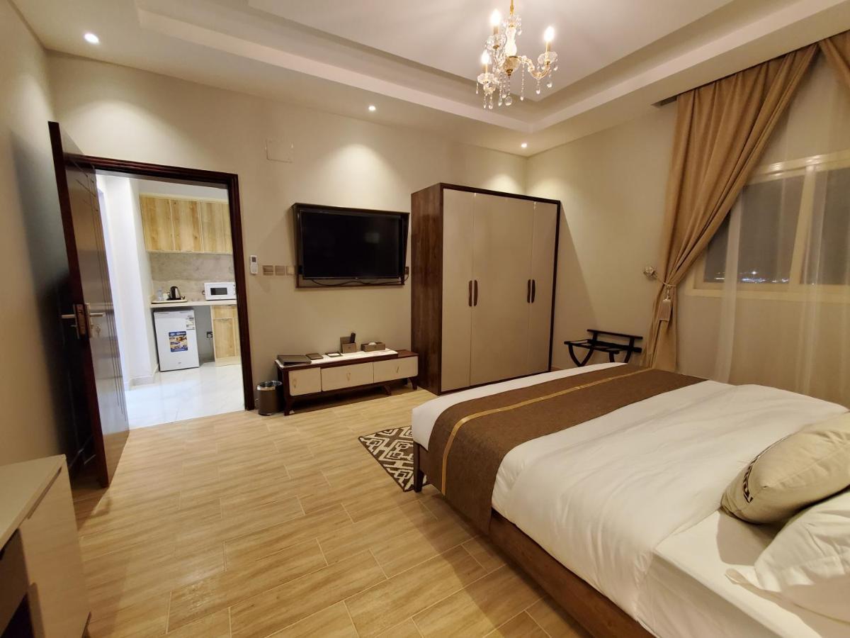 Landmark Hotel Suites Tabuk Zewnętrze zdjęcie