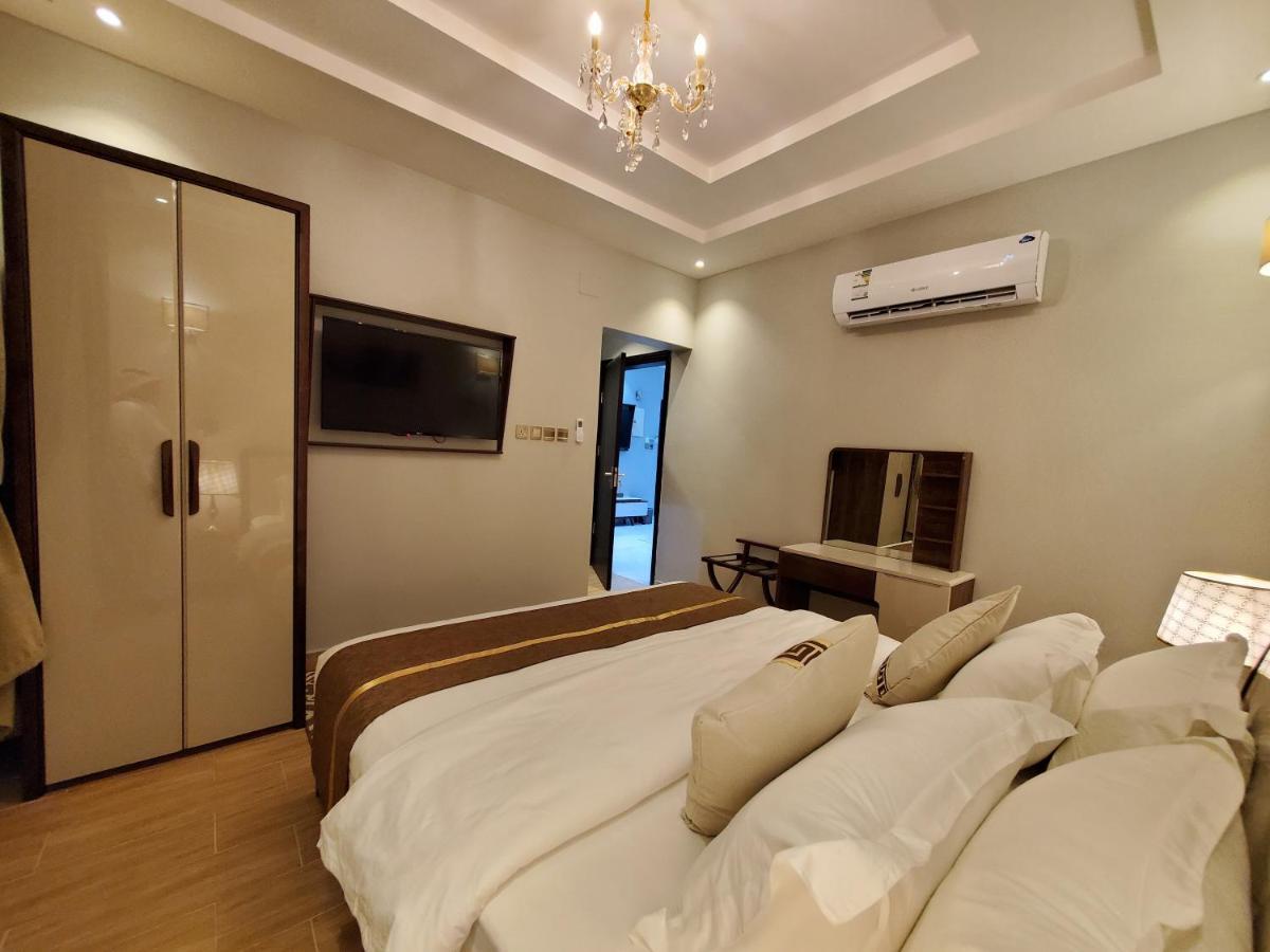 Landmark Hotel Suites Tabuk Zewnętrze zdjęcie