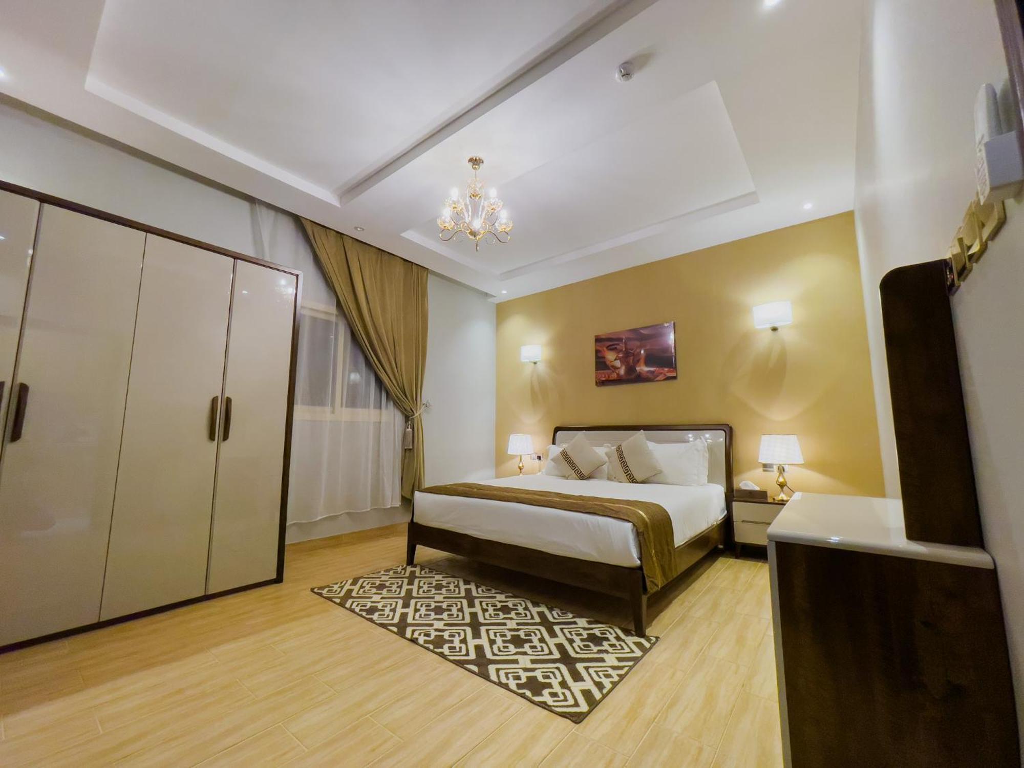 Landmark Hotel Suites Tabuk Zewnętrze zdjęcie
