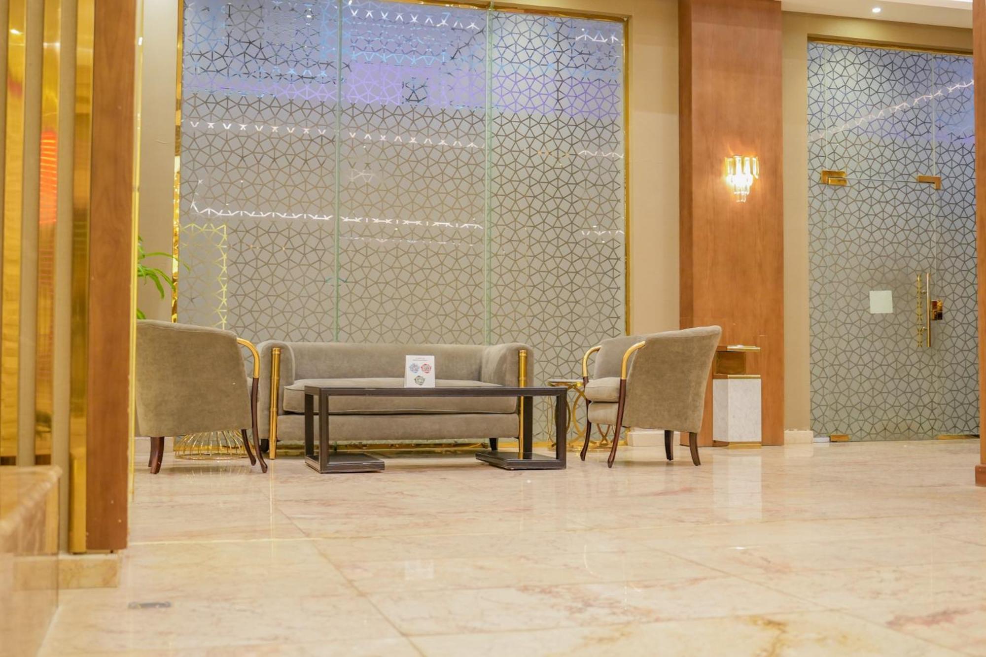 Landmark Hotel Suites Tabuk Zewnętrze zdjęcie