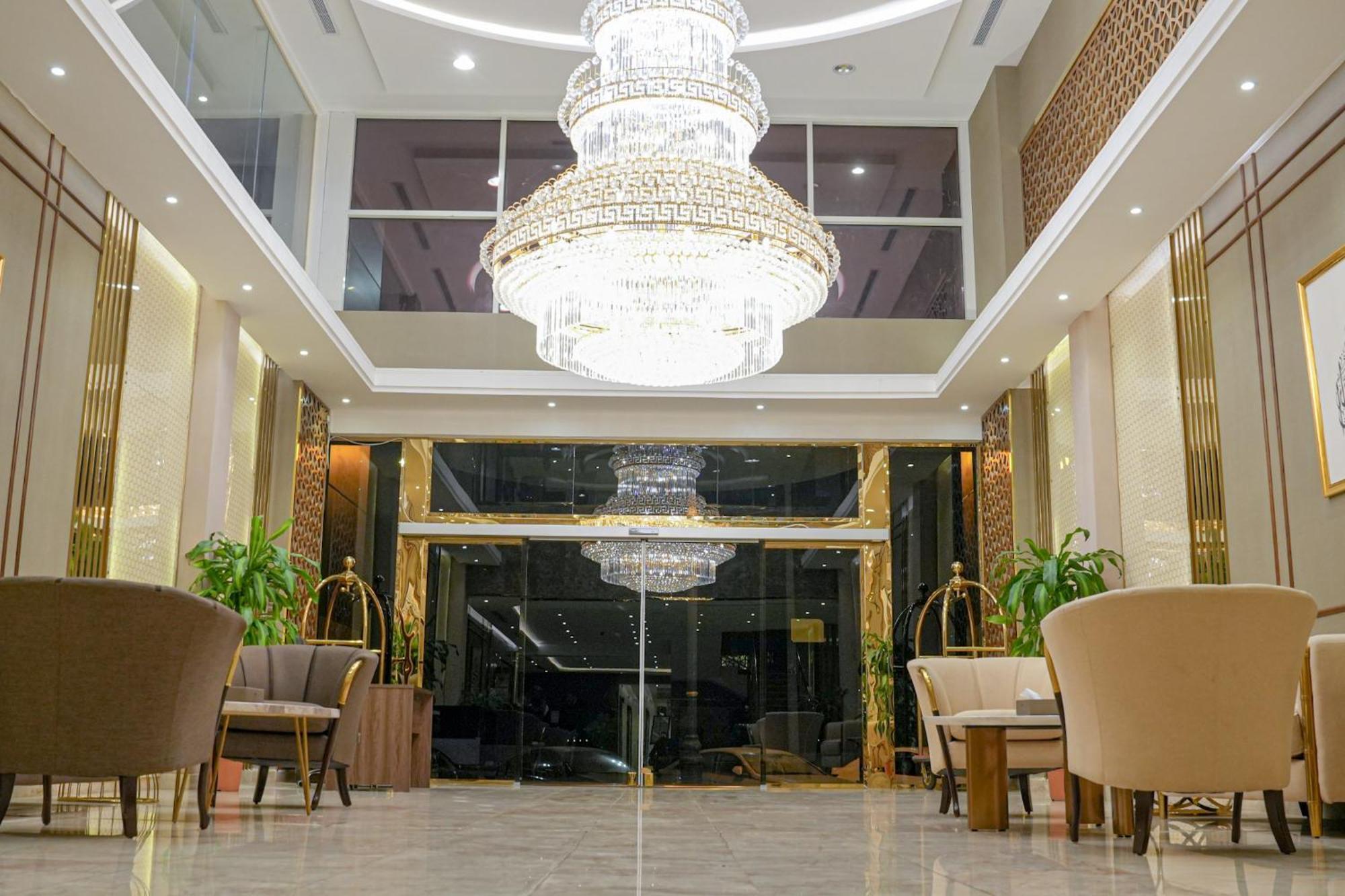 Landmark Hotel Suites Tabuk Zewnętrze zdjęcie