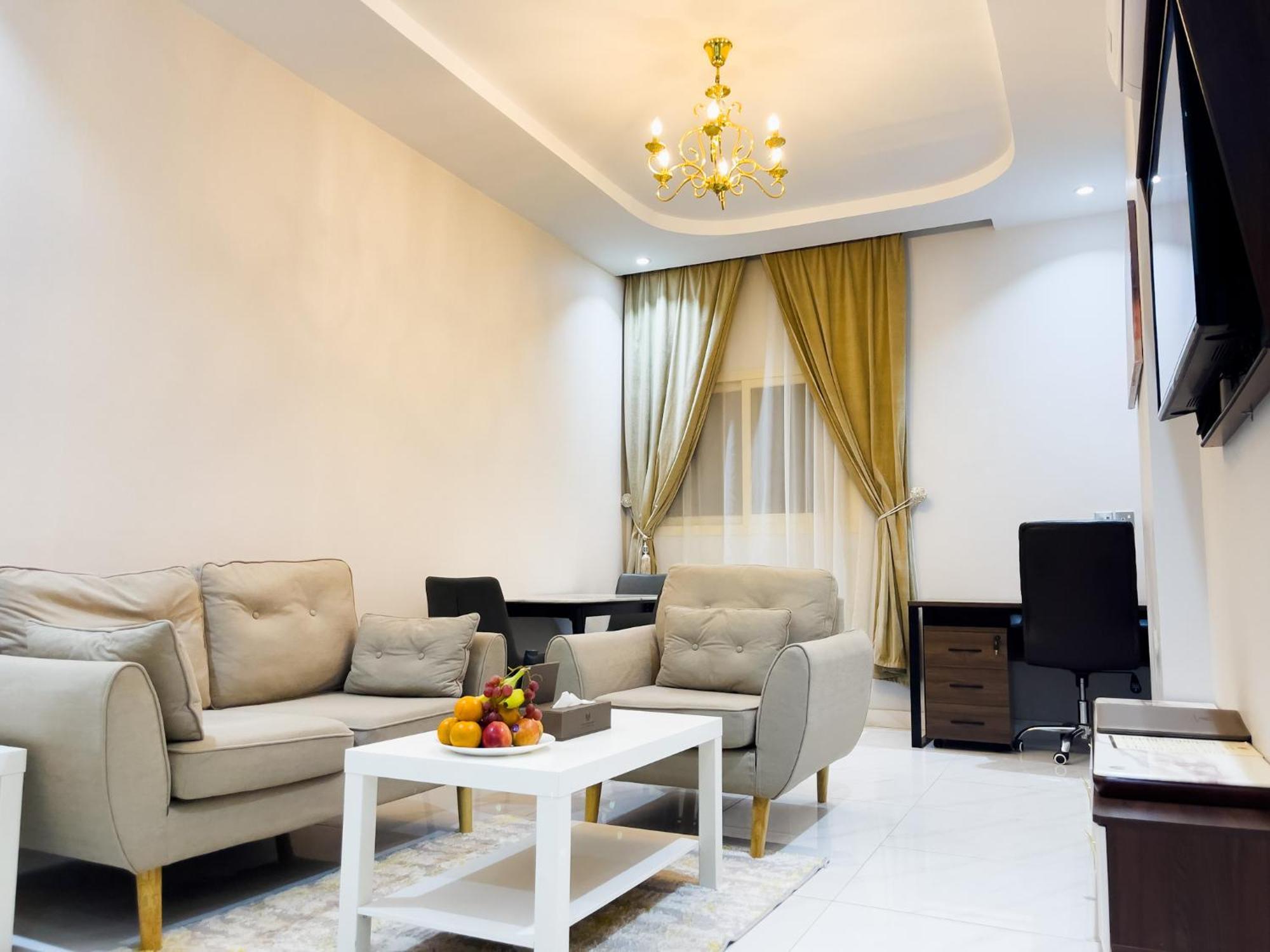 Landmark Hotel Suites Tabuk Zewnętrze zdjęcie