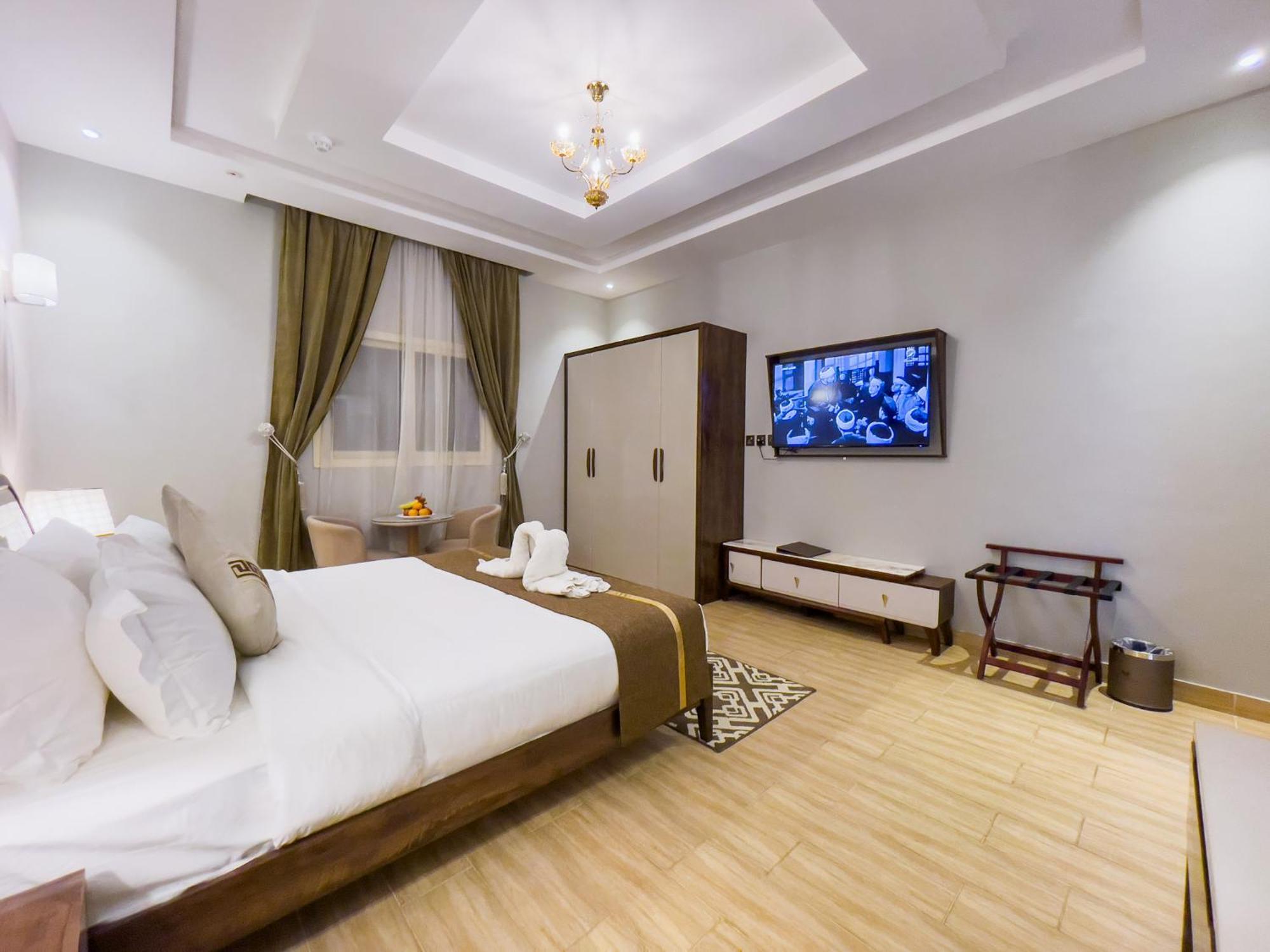 Landmark Hotel Suites Tabuk Zewnętrze zdjęcie