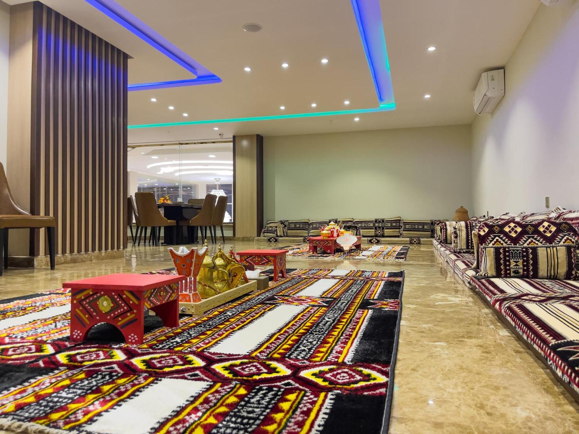Landmark Hotel Suites Tabuk Zewnętrze zdjęcie