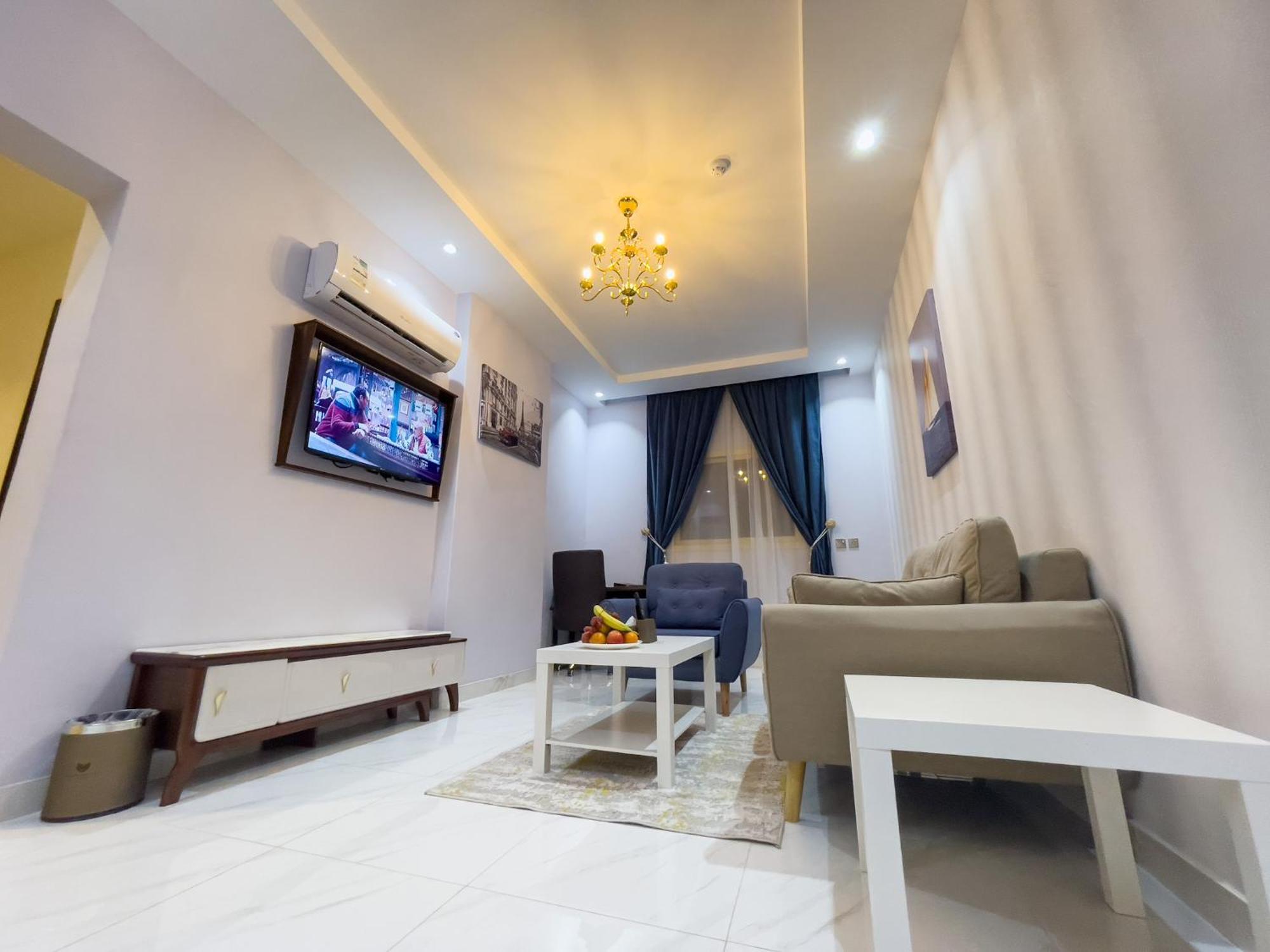 Landmark Hotel Suites Tabuk Zewnętrze zdjęcie