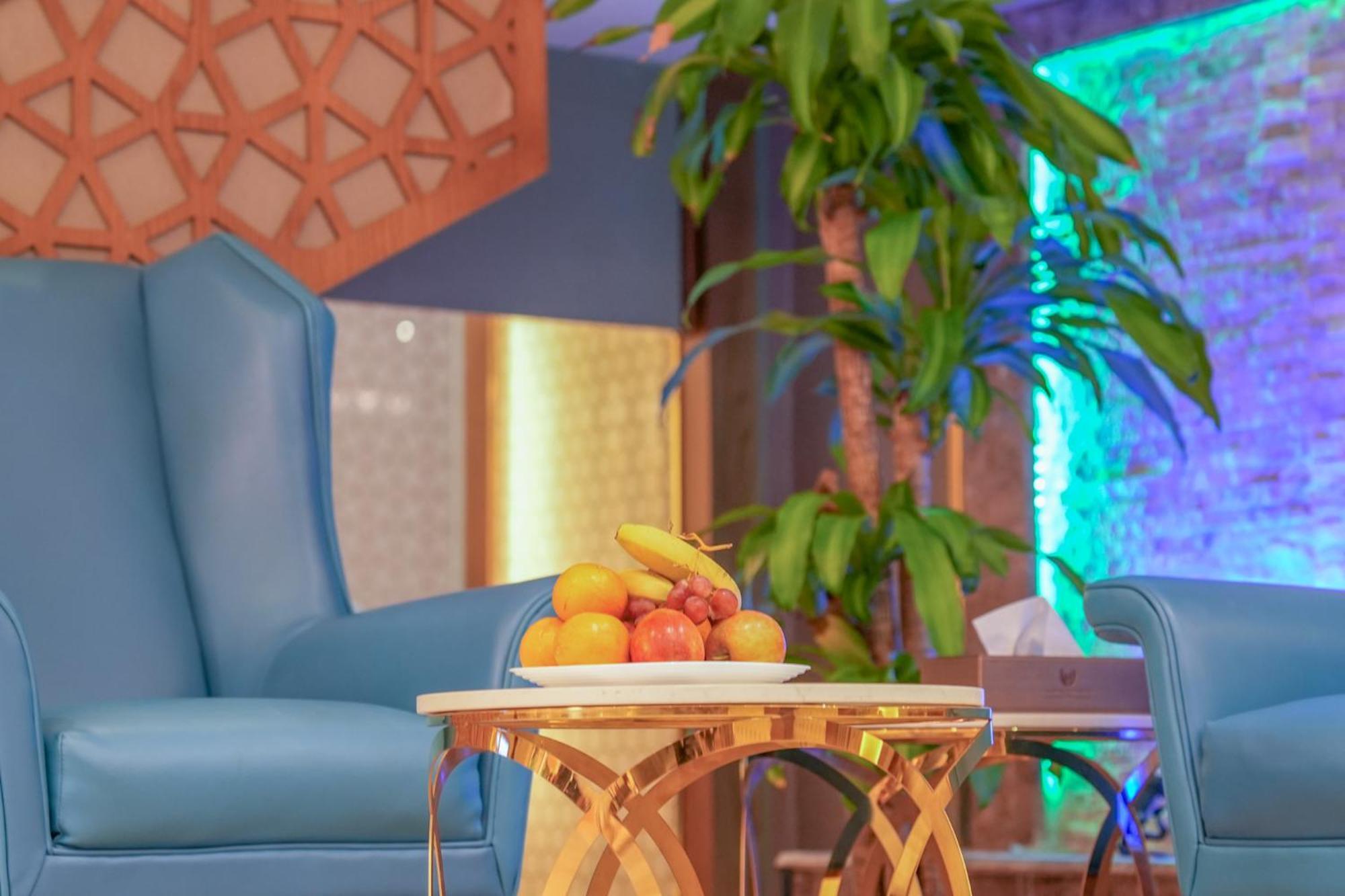 Landmark Hotel Suites Tabuk Zewnętrze zdjęcie
