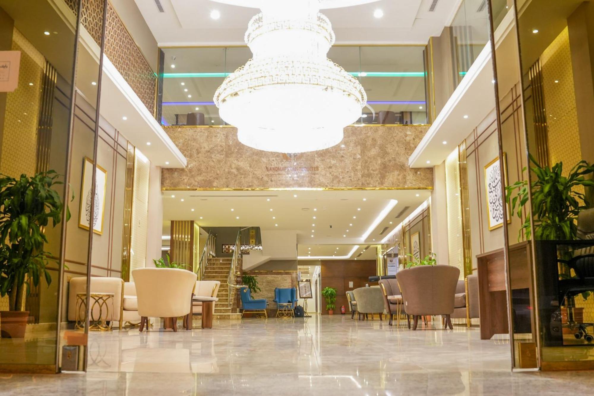 Landmark Hotel Suites Tabuk Zewnętrze zdjęcie