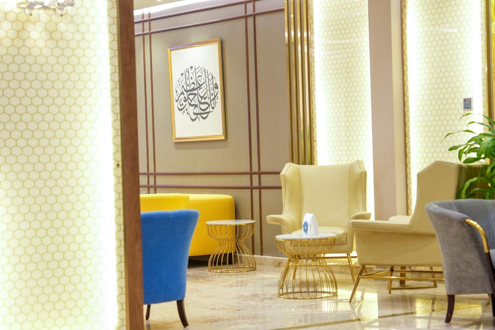 Landmark Hotel Suites Tabuk Zewnętrze zdjęcie