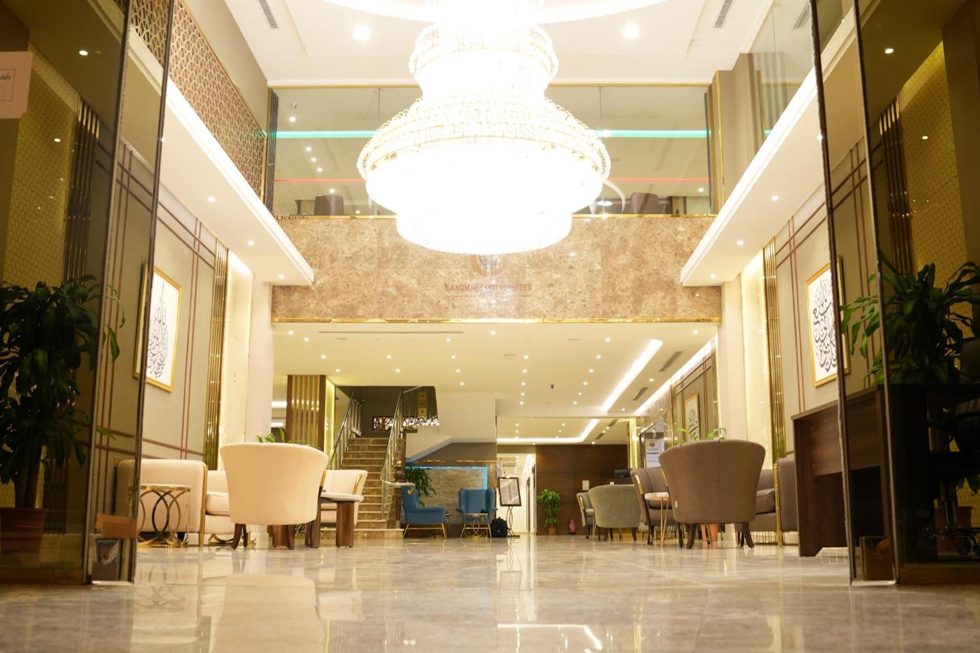 Landmark Hotel Suites Tabuk Zewnętrze zdjęcie