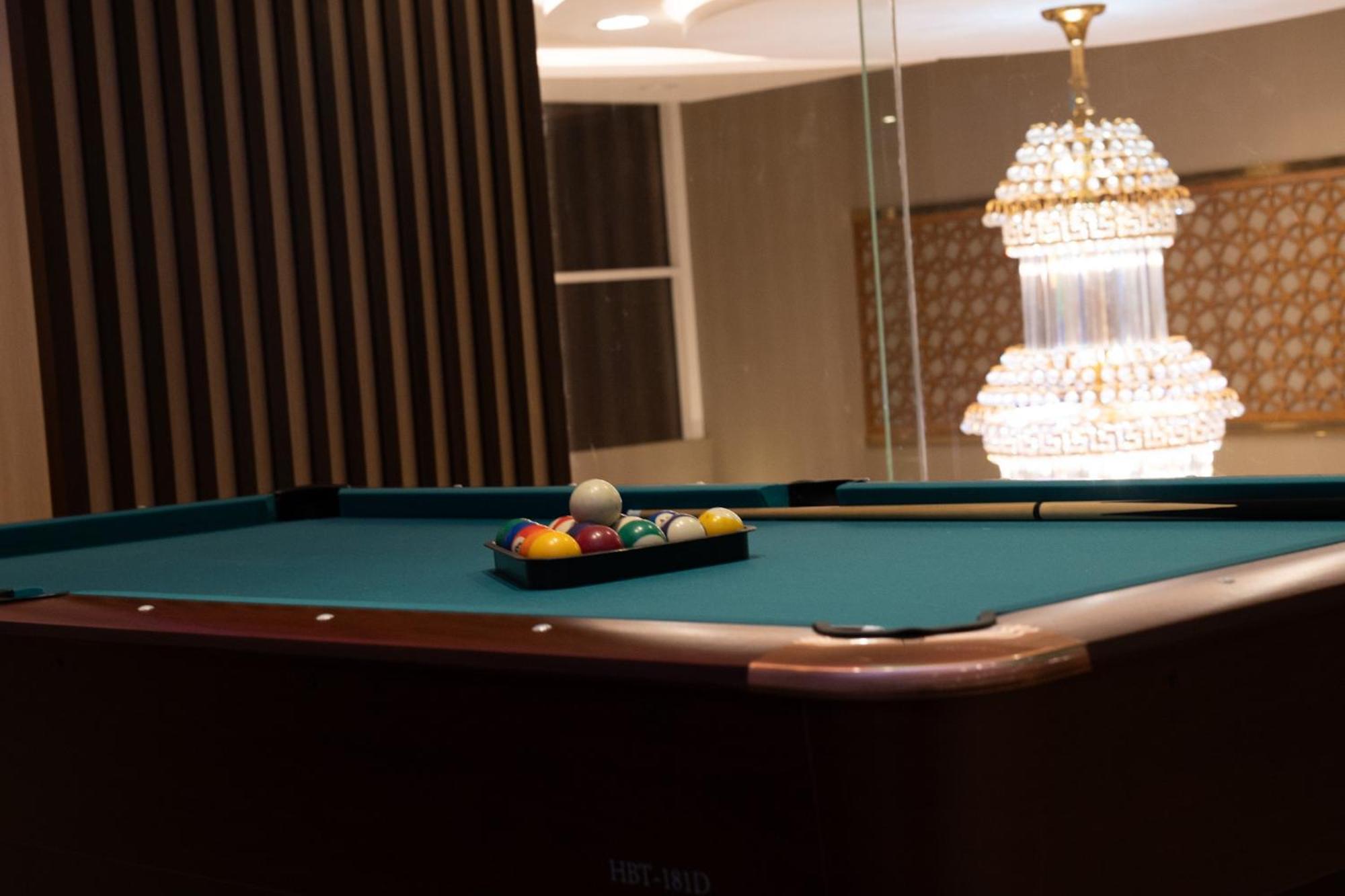 Landmark Hotel Suites Tabuk Zewnętrze zdjęcie