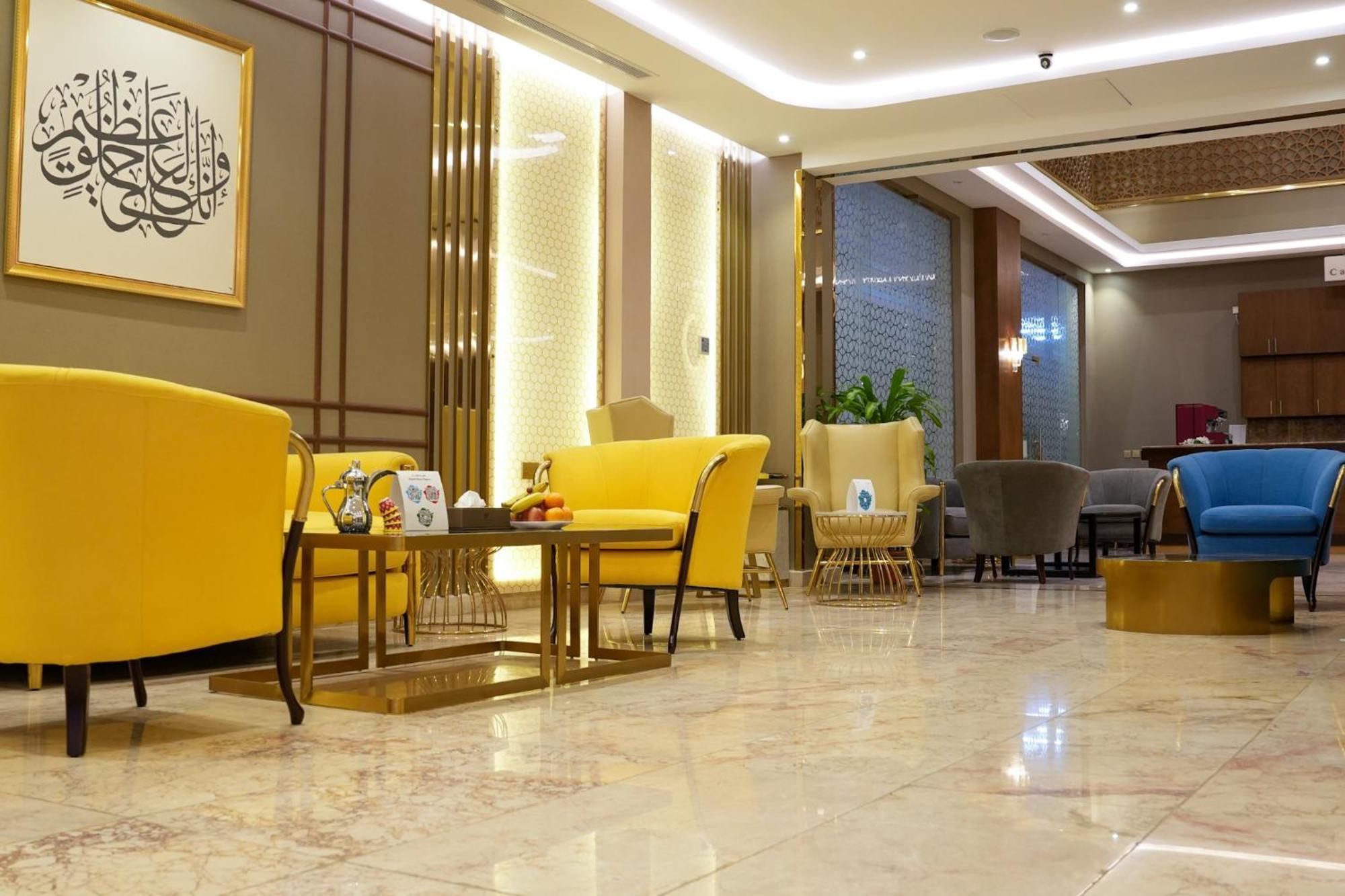 Landmark Hotel Suites Tabuk Zewnętrze zdjęcie