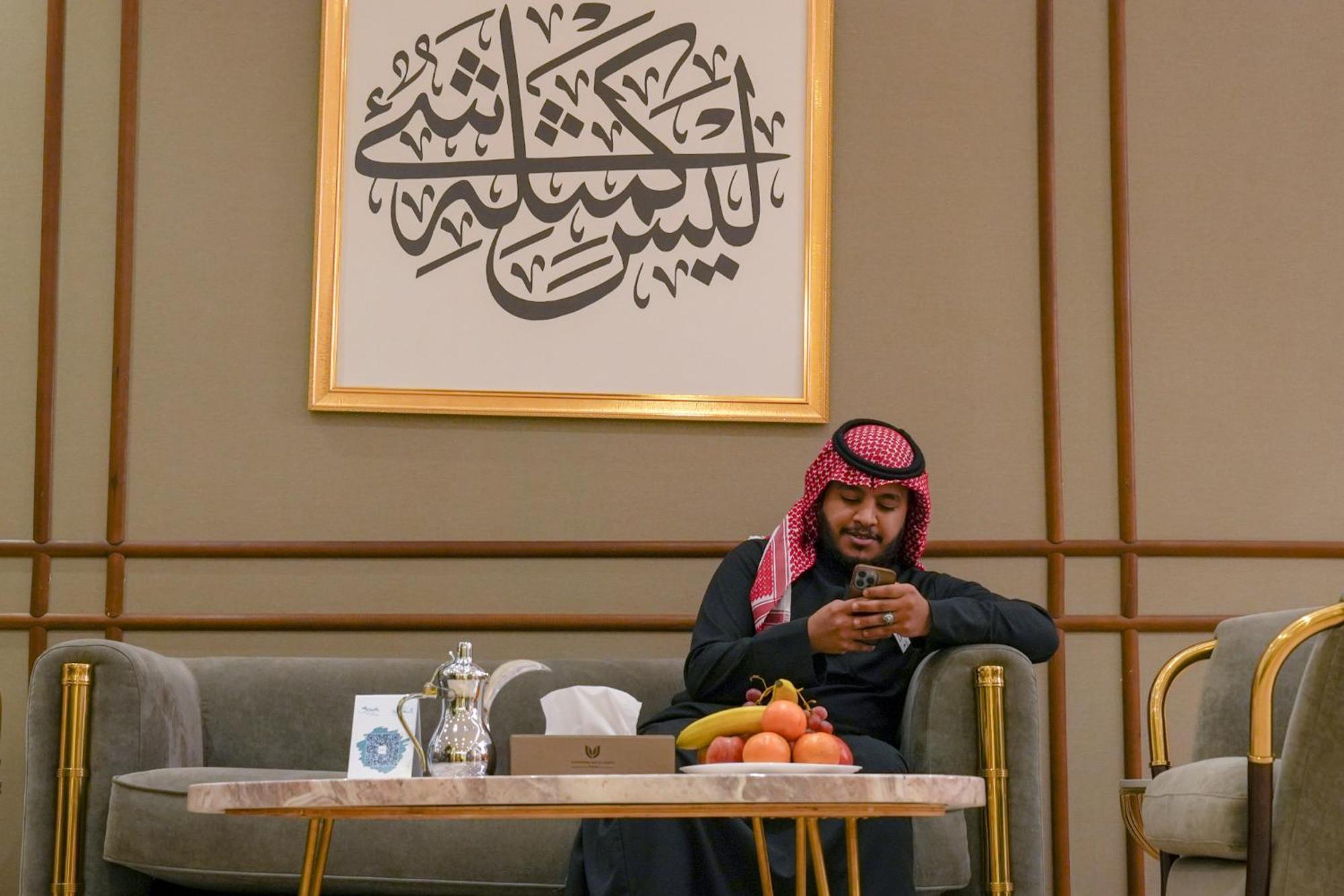 Landmark Hotel Suites Tabuk Zewnętrze zdjęcie
