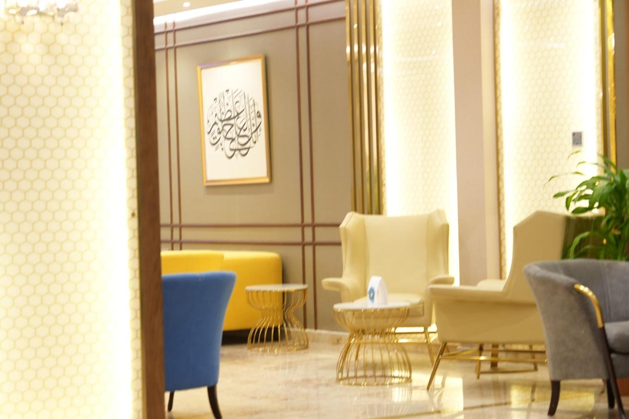 Landmark Hotel Suites Tabuk Zewnętrze zdjęcie