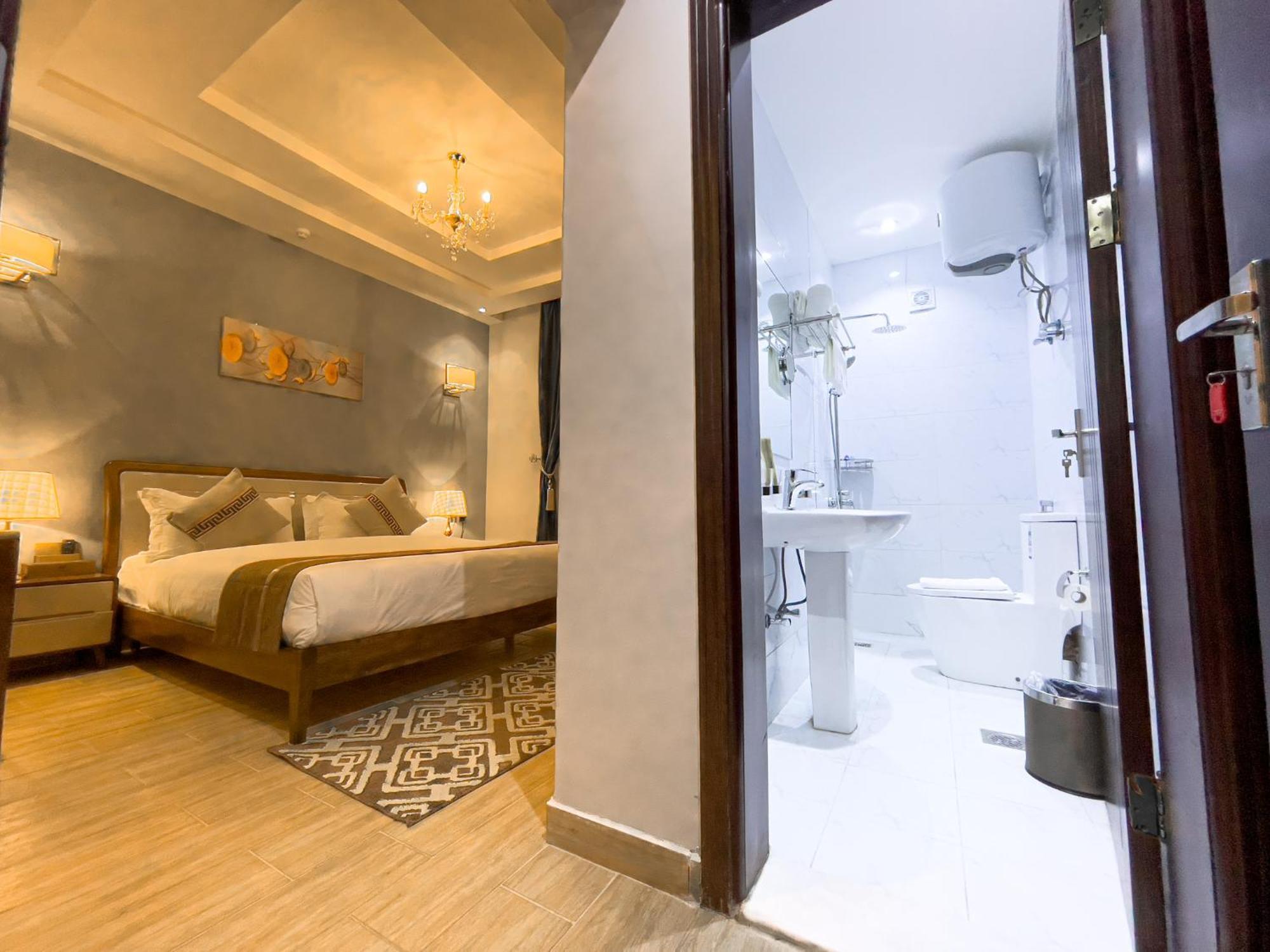 Landmark Hotel Suites Tabuk Zewnętrze zdjęcie