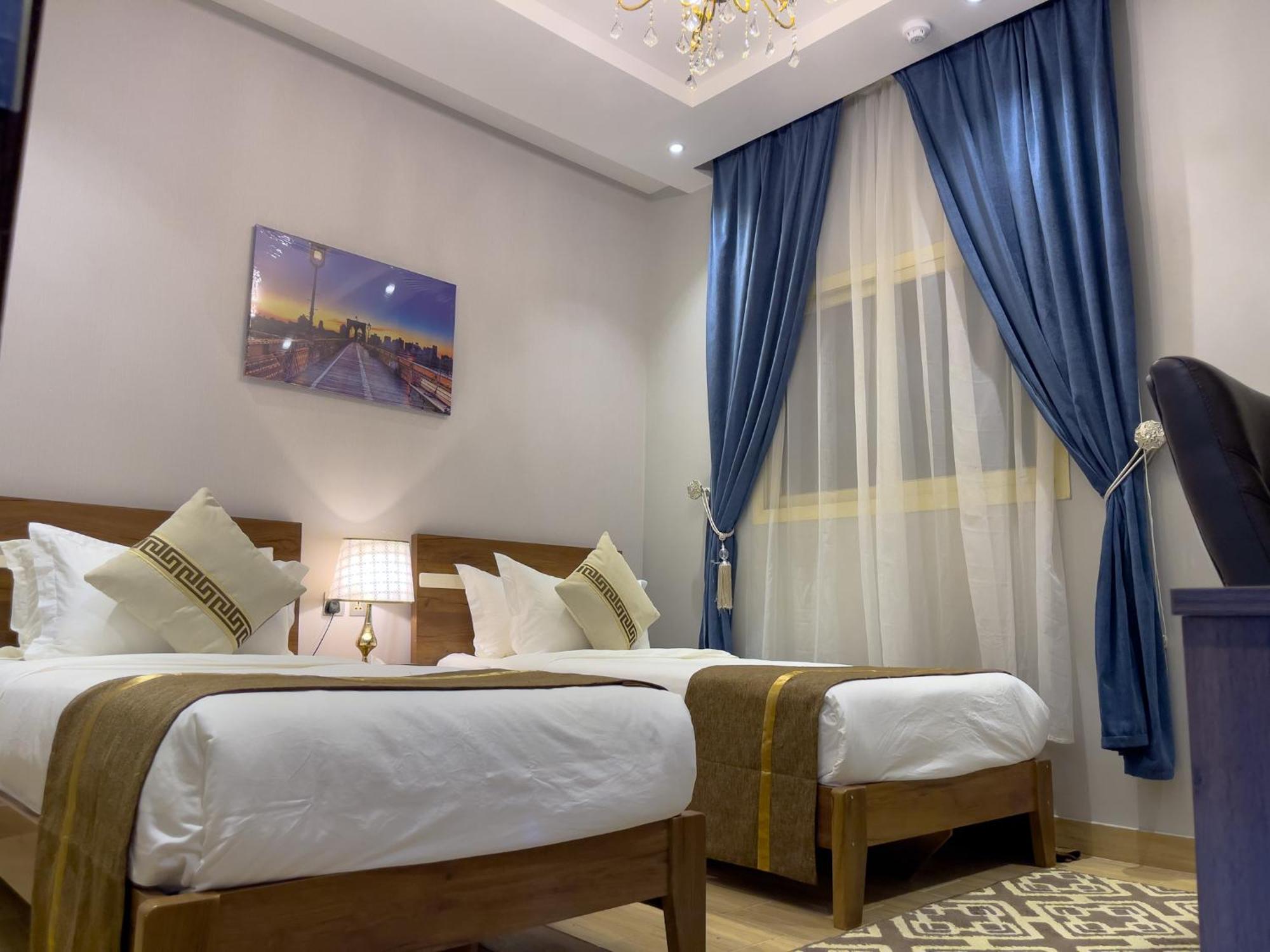 Landmark Hotel Suites Tabuk Zewnętrze zdjęcie