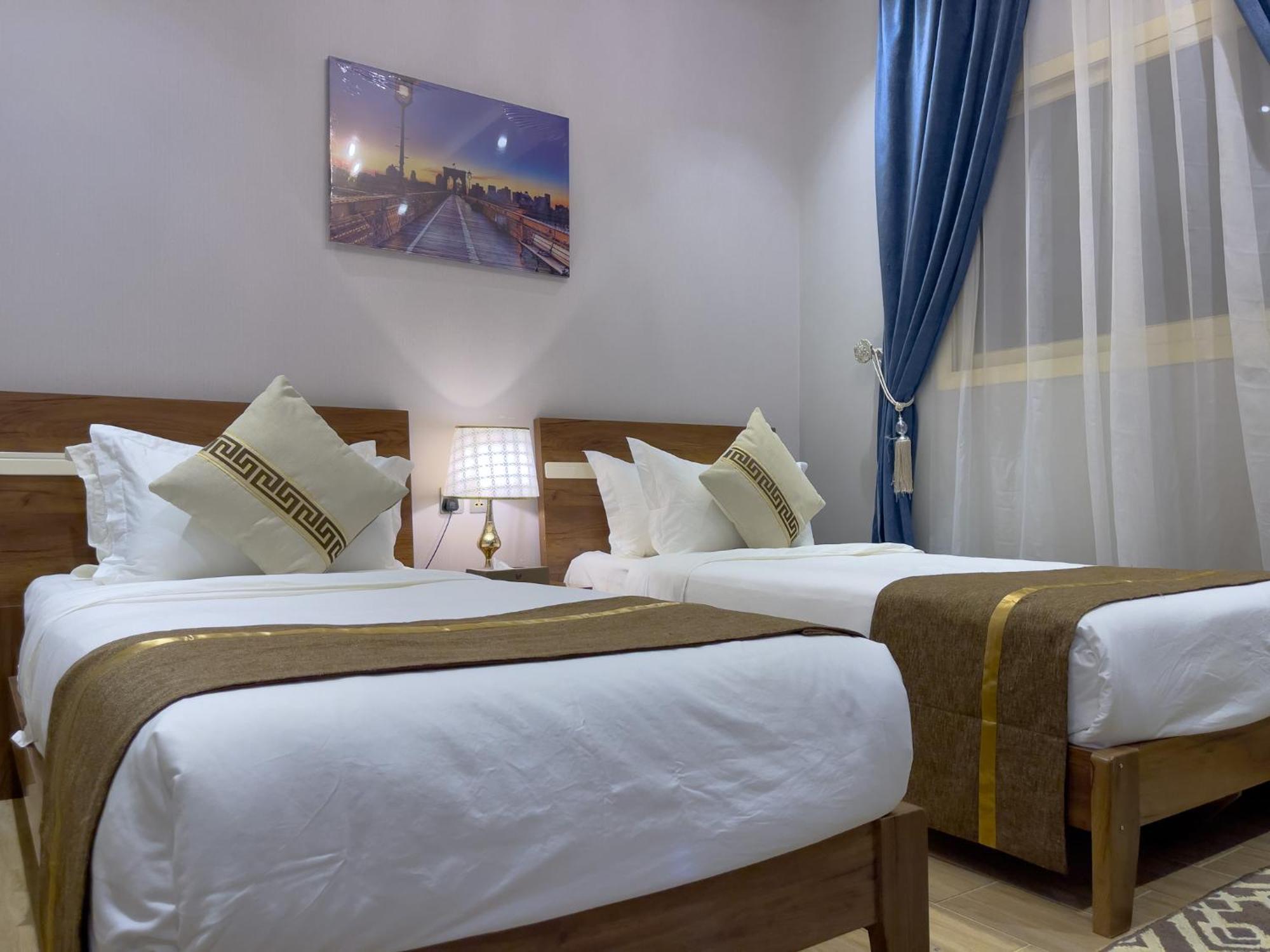 Landmark Hotel Suites Tabuk Zewnętrze zdjęcie