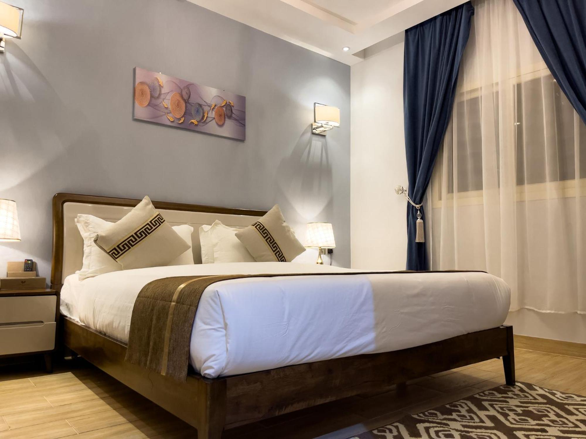 Landmark Hotel Suites Tabuk Zewnętrze zdjęcie