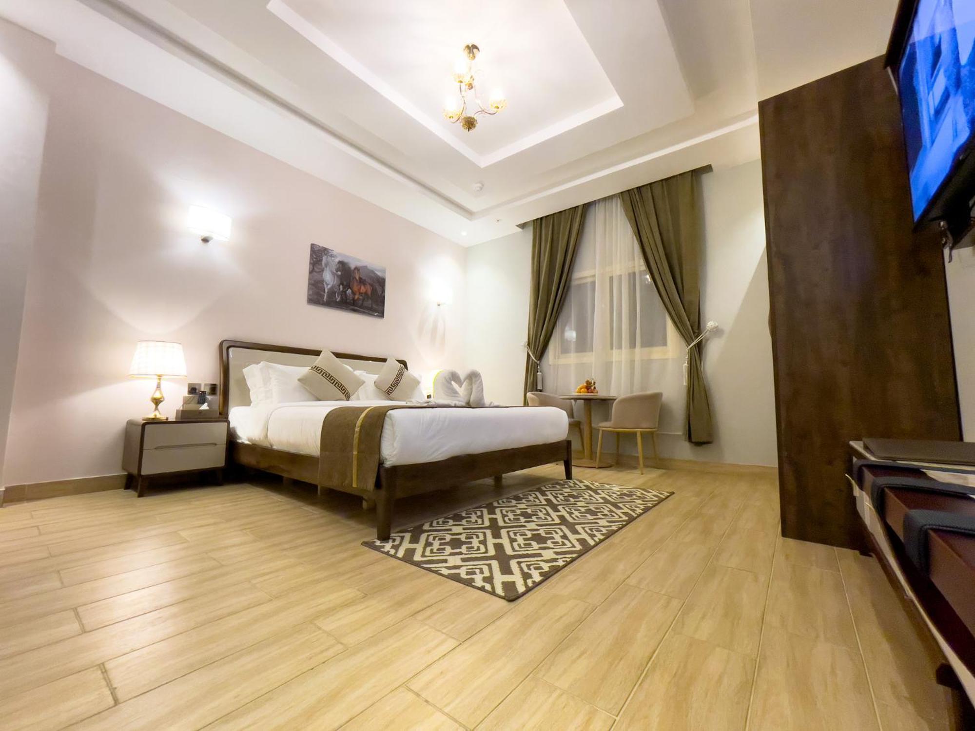 Landmark Hotel Suites Tabuk Zewnętrze zdjęcie