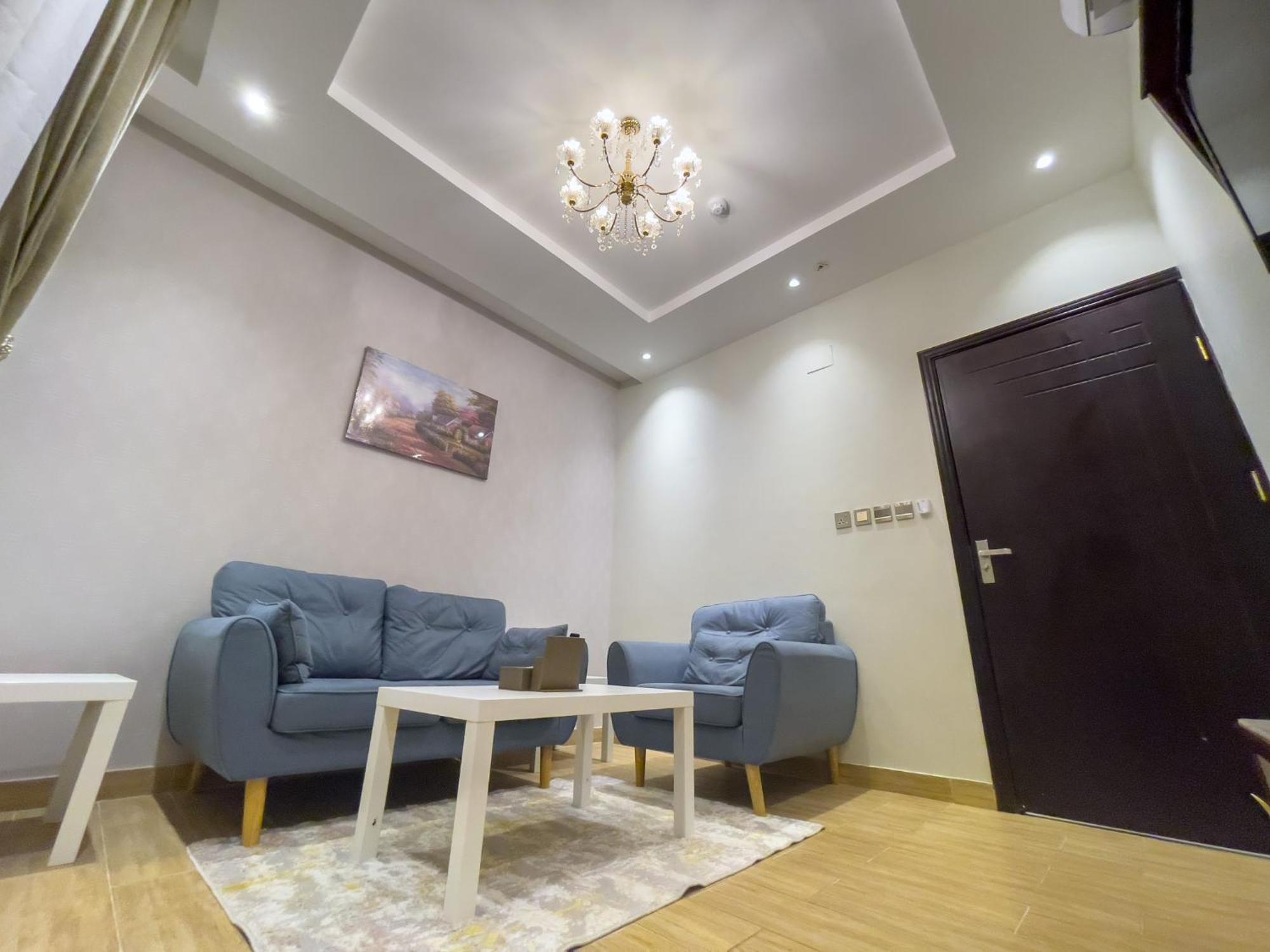 Landmark Hotel Suites Tabuk Zewnętrze zdjęcie