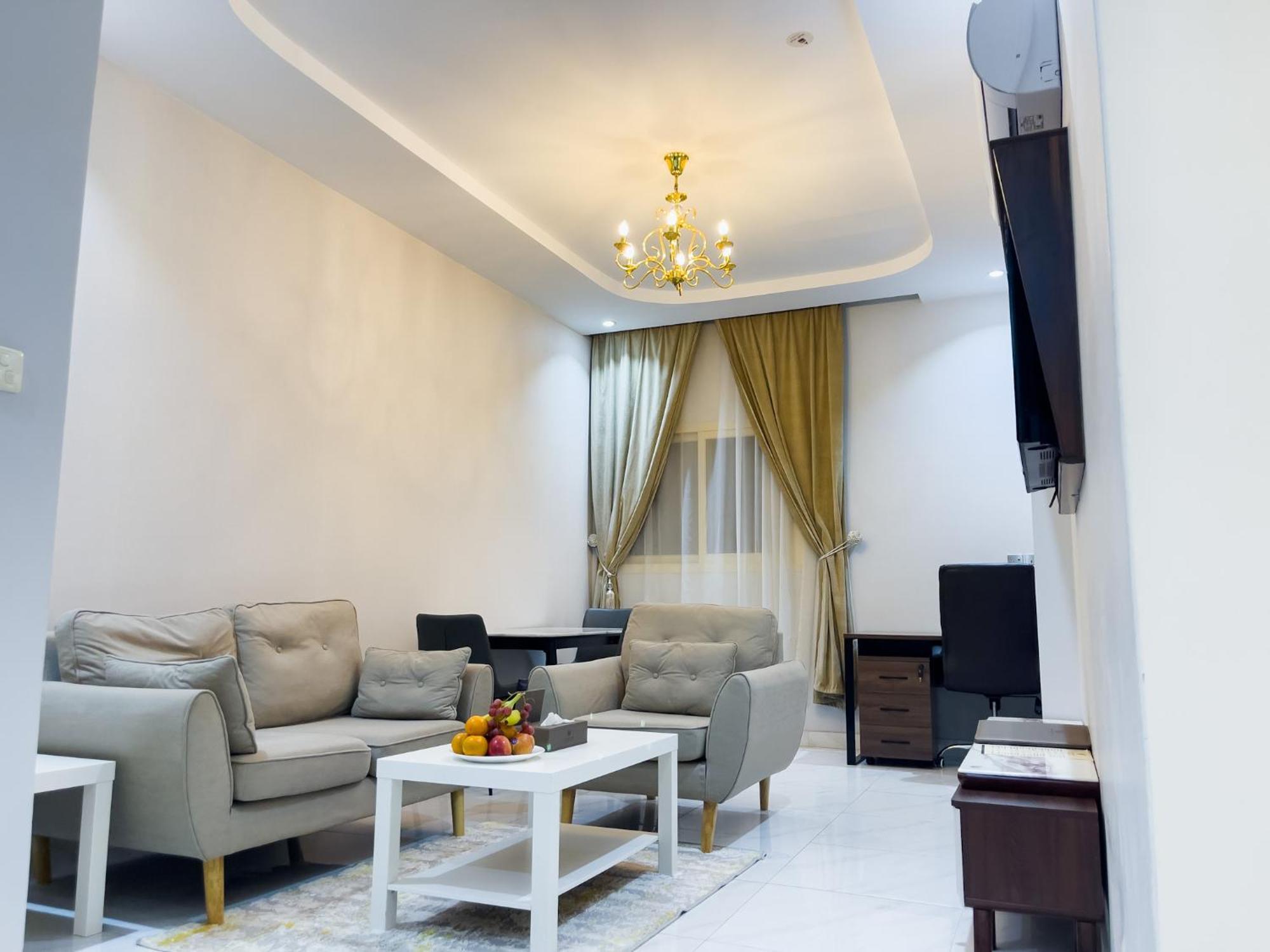 Landmark Hotel Suites Tabuk Zewnętrze zdjęcie