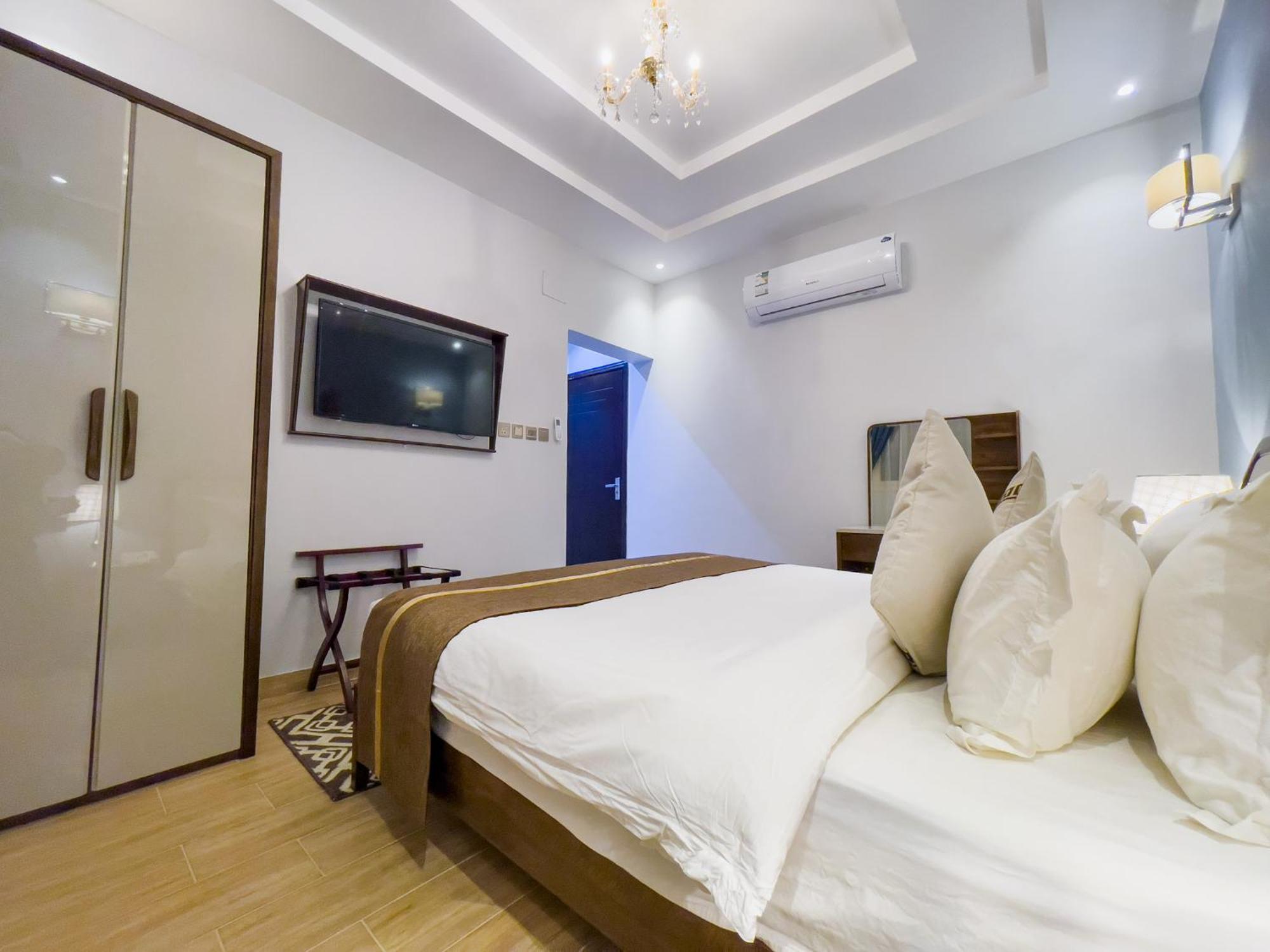 Landmark Hotel Suites Tabuk Zewnętrze zdjęcie