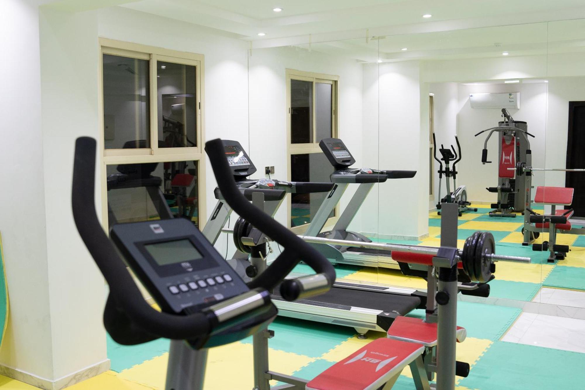 Landmark Hotel Suites Tabuk Zewnętrze zdjęcie